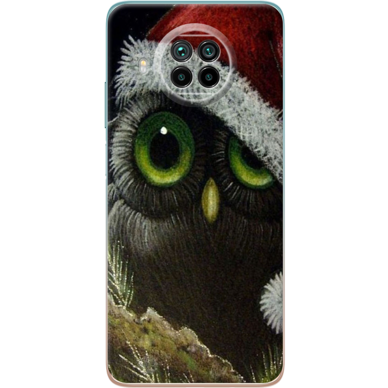 Чехол BoxFace Xiaomi Mi 10T Lite Christmas Owl