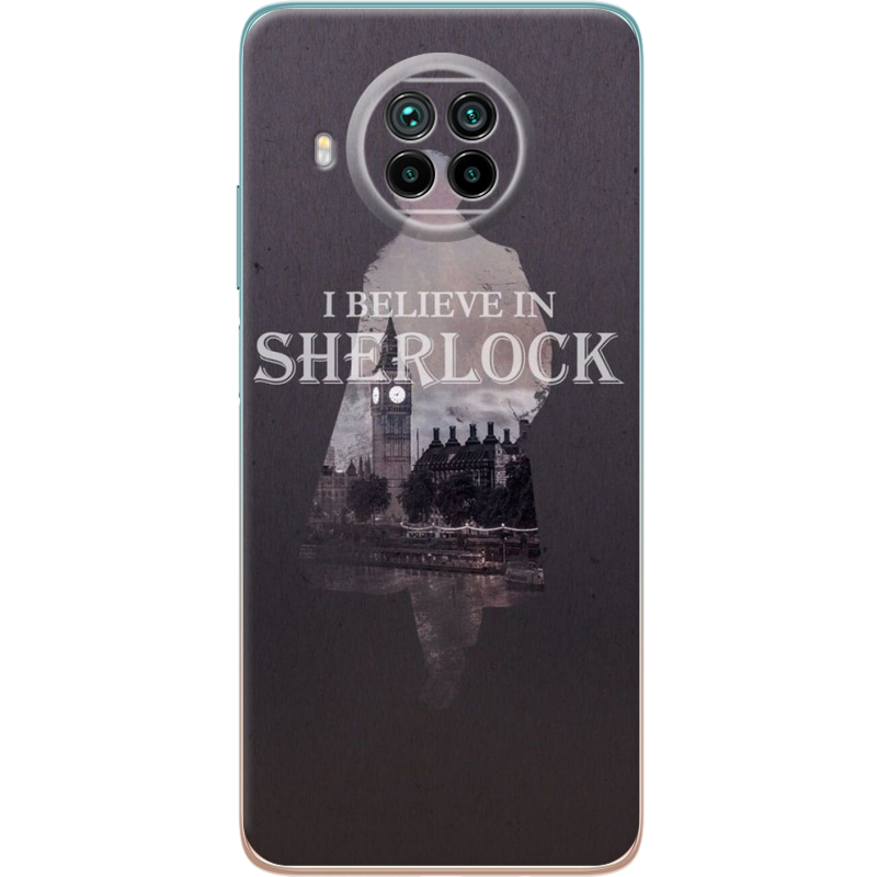 Чехол BoxFace Xiaomi Mi 10T Lite Sherlock