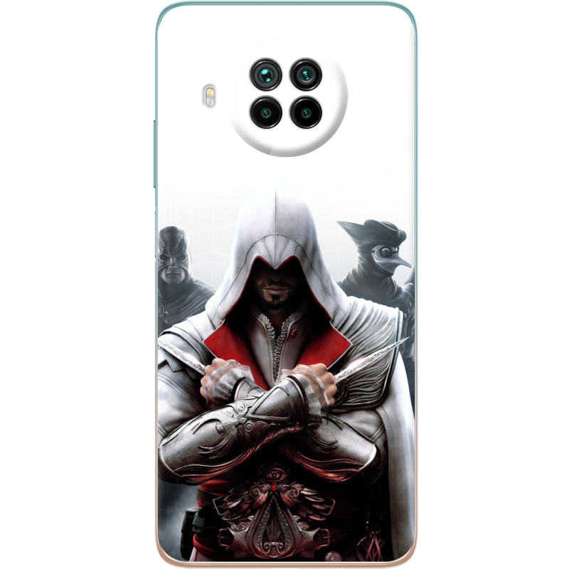 Чехол BoxFace Xiaomi Mi 10T Lite Assassins Creed 3