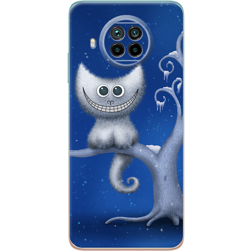 Чехол BoxFace Xiaomi Mi 10T Lite Smile Cheshire Cat