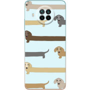 Чехол BoxFace Xiaomi Mi 10T Lite Dachshund