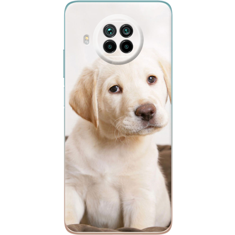 Чехол BoxFace Xiaomi Mi 10T Lite Puppy Labrador