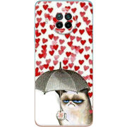 Чехол BoxFace Xiaomi Mi 10T Lite Raining Hearts