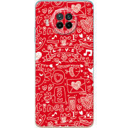 Чехол BoxFace Xiaomi Mi 10T Lite Happy Valentines