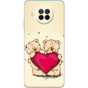 Чехол BoxFace Xiaomi Mi 10T Lite Teddy Bear Love