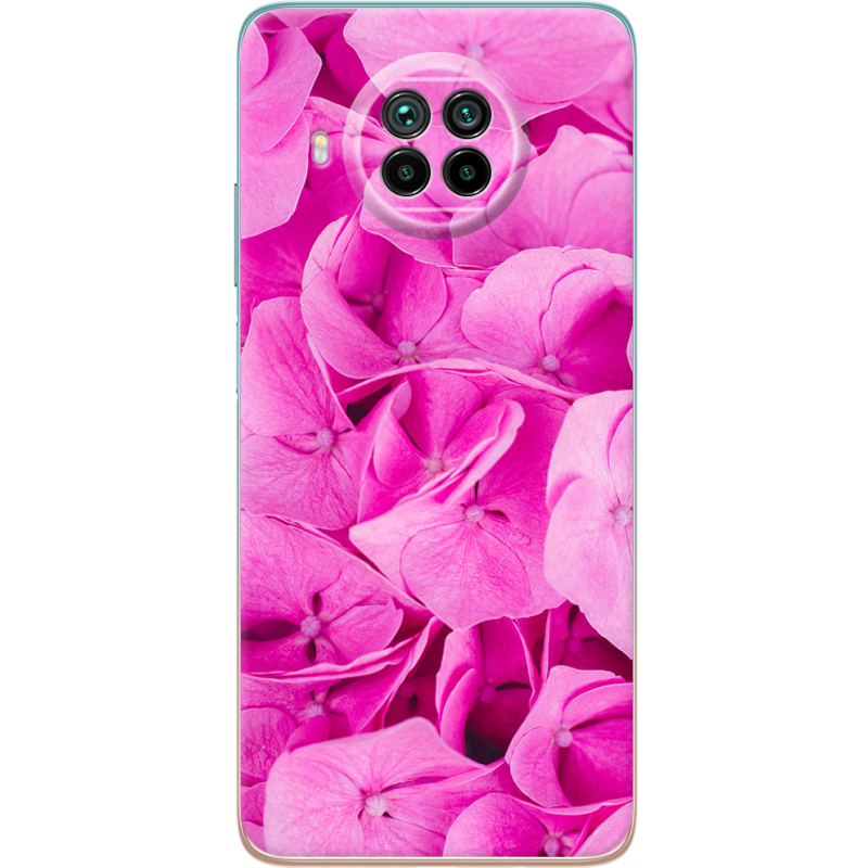 Чехол BoxFace Xiaomi Mi 10T Lite Pink Flowers