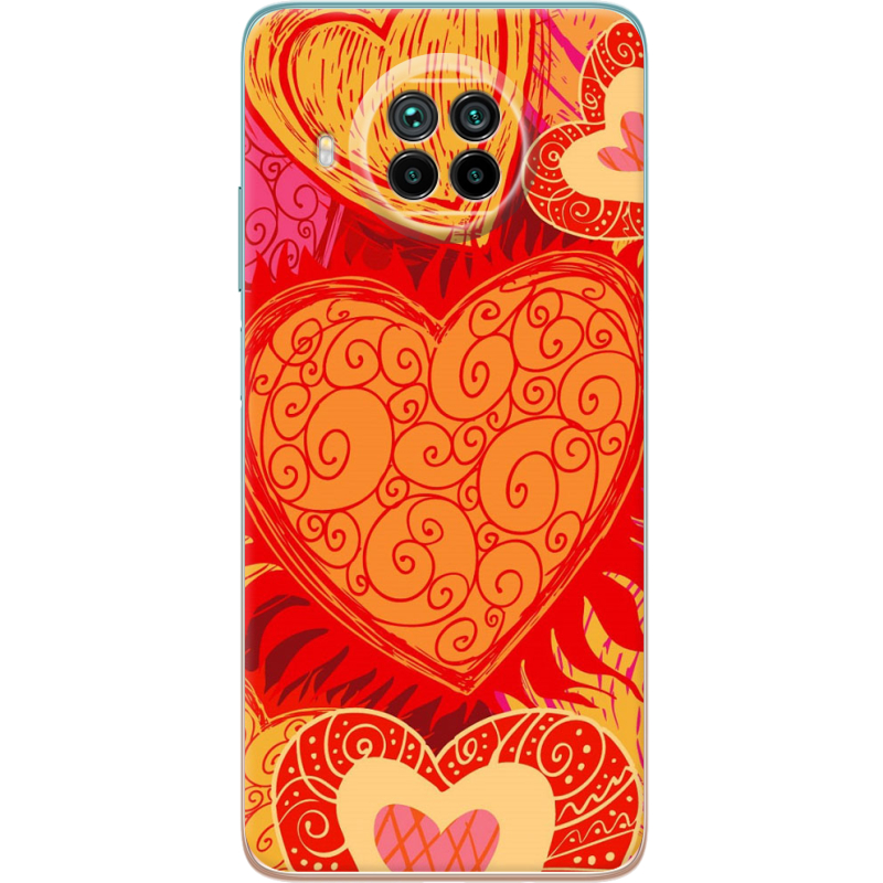 Чехол BoxFace Xiaomi Mi 10T Lite Warm Hearts