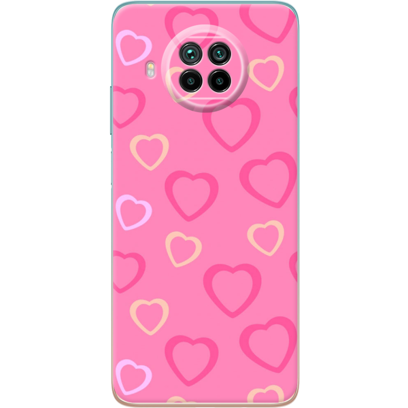 Чехол BoxFace Xiaomi Mi 10T Lite Sugar Hearts