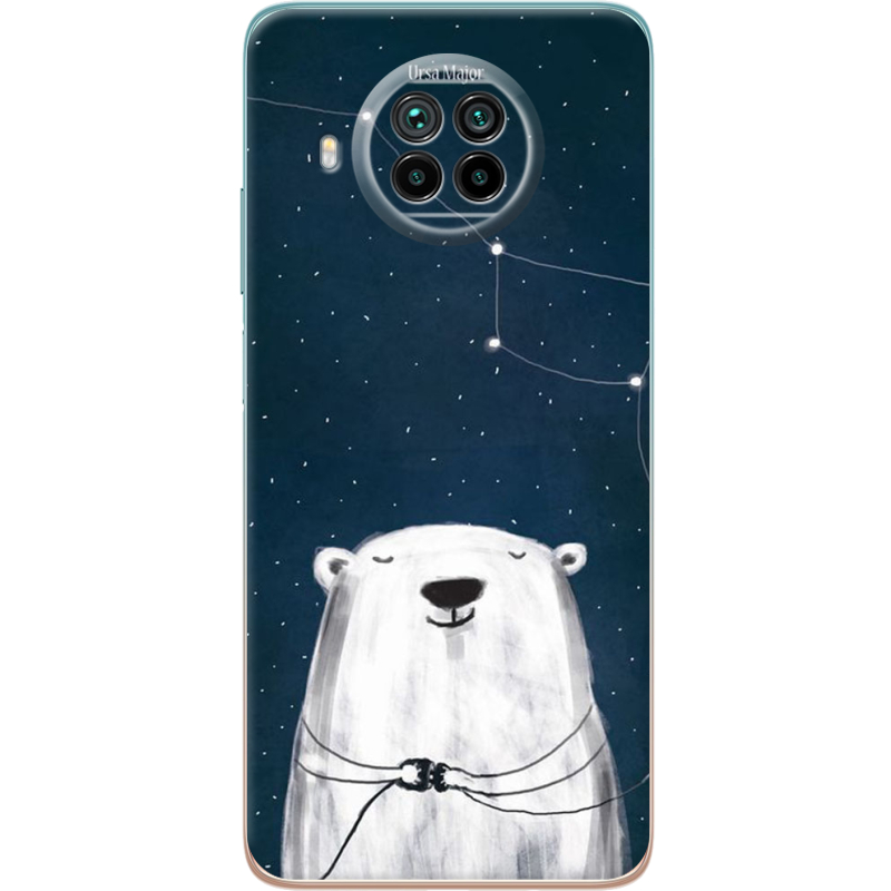 Чехол BoxFace Xiaomi Mi 10T Lite Ты мой космос