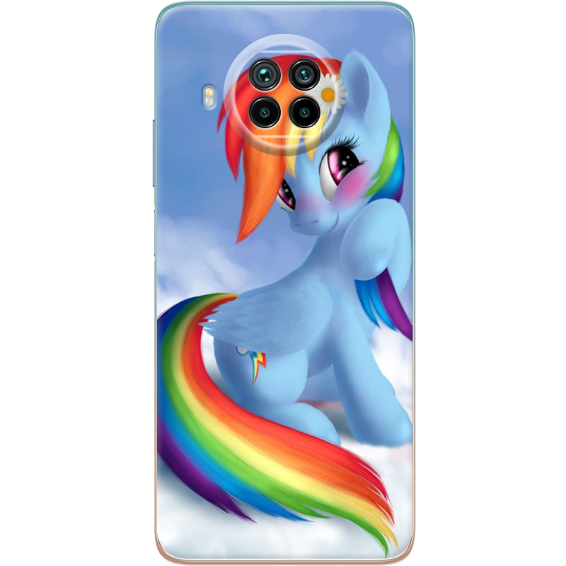 Чехол BoxFace Xiaomi Mi 10T Lite My Little Pony Rainbow Dash