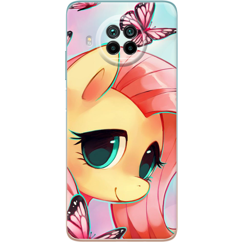 Чехол BoxFace Xiaomi Mi 10T Lite My Little Pony Fluttershy