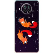 Чехол BoxFace Xiaomi Mi 10T Lite Fox-Astronauts