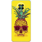 Чехол BoxFace Xiaomi Mi 10T Lite Pineapple Skull