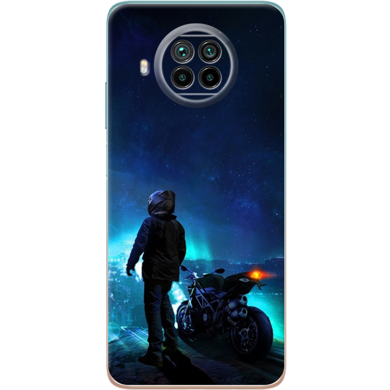 Чехол BoxFace Xiaomi Mi 10T Lite Motorcyclist