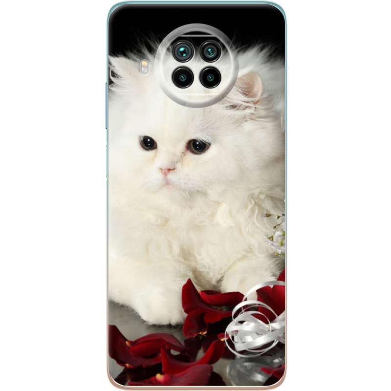 Чехол BoxFace Xiaomi Mi 10T Lite Fluffy Cat