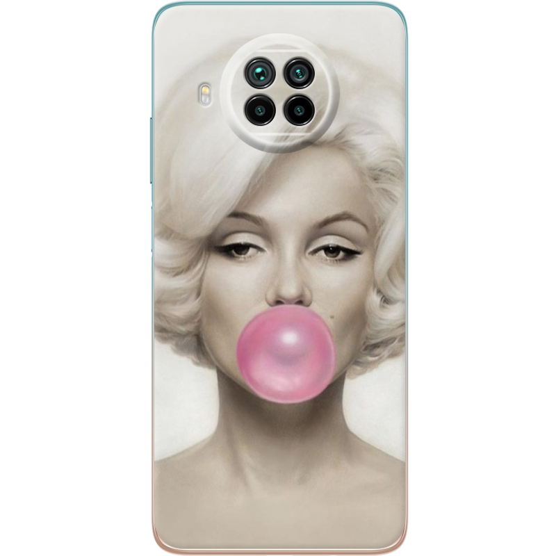 Чехол BoxFace Xiaomi Mi 10T Lite Marilyn Monroe Bubble Gum