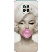 Чехол BoxFace Xiaomi Mi 10T Lite Marilyn Monroe Bubble Gum