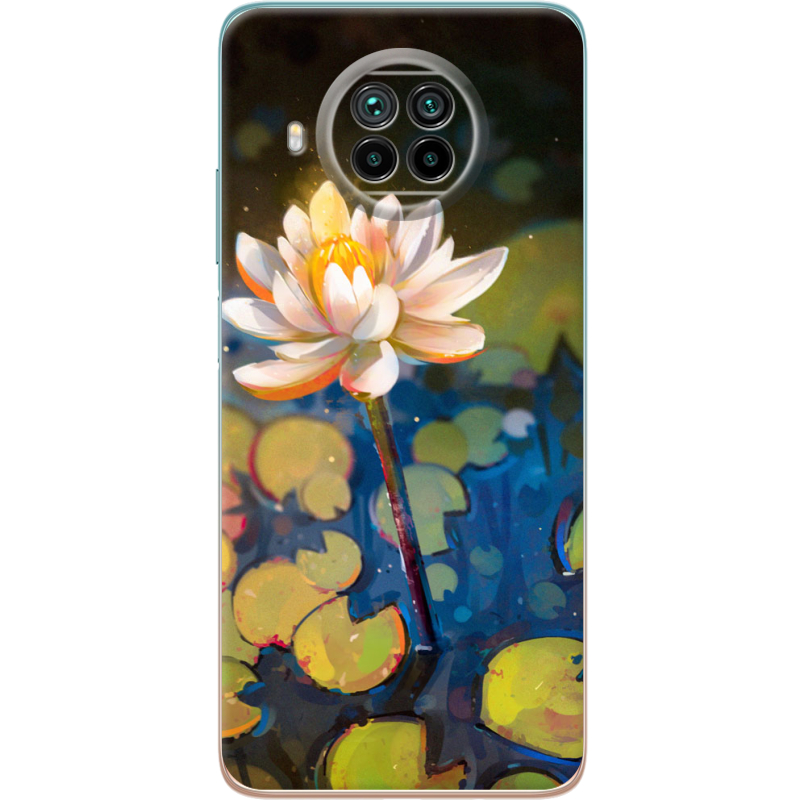 Чехол BoxFace Xiaomi Mi 10T Lite Waterlily