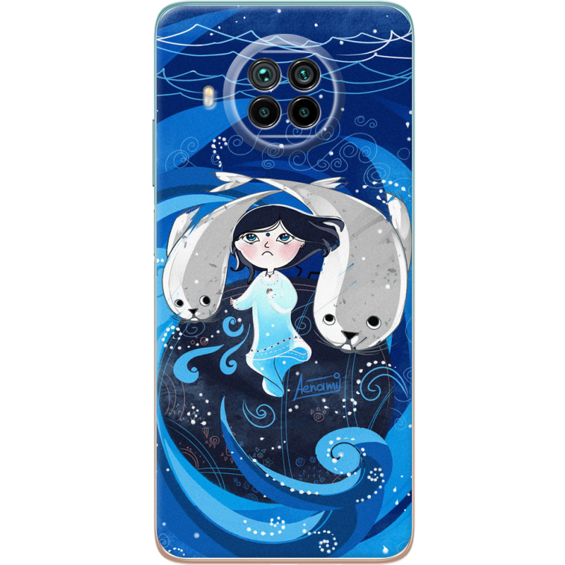 Чехол BoxFace Xiaomi Mi 10T Lite Song of the Sea