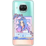 Прозрачный чехол BoxFace Xiaomi Mi 10T Lite The Sakuras Will Cry For You