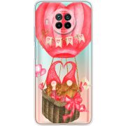 Прозрачный чехол BoxFace Xiaomi Mi 10T Lite Valentine Dwarfs