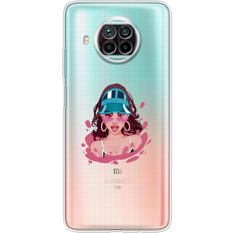 Прозрачный чехол BoxFace Xiaomi Mi 10T Lite Selena Gomez