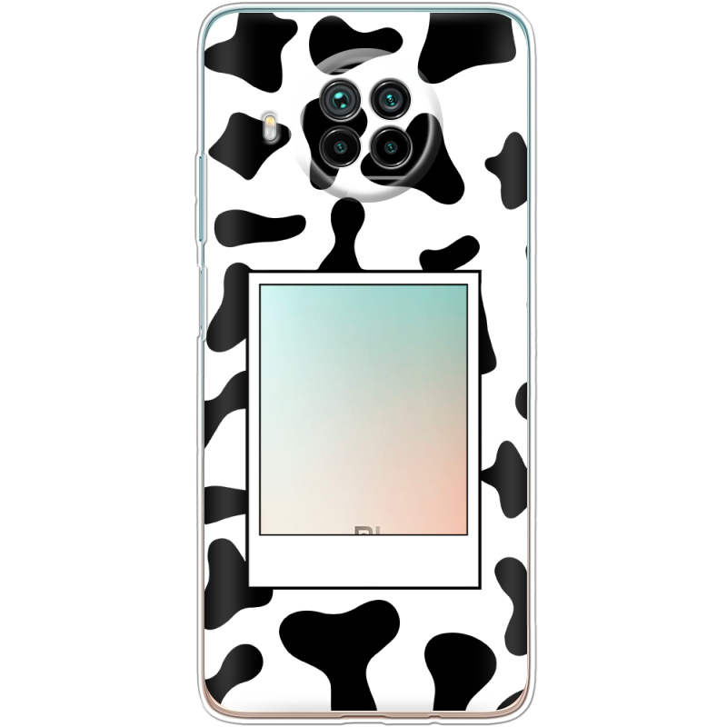 Прозрачный чехол BoxFace Xiaomi Mi 10T Lite Cow