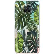 Прозрачный чехол BoxFace Xiaomi Mi 10T Lite Palm Tree