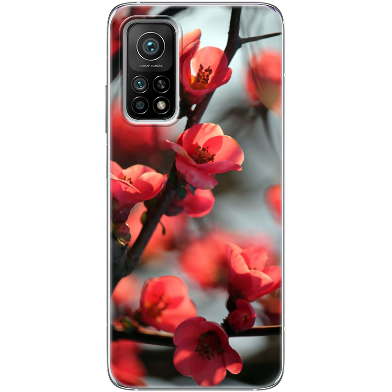 Чехол BoxFace Xiaomi Mi 10T/ Mi 10T Pro Awakening Spring