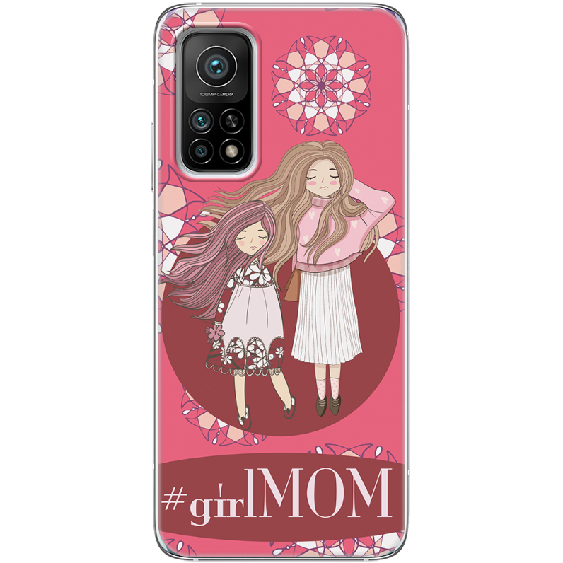 Чехол BoxFace Xiaomi Mi 10T/ Mi 10T Pro GirlMom