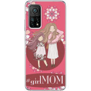 Чехол BoxFace Xiaomi Mi 10T/ Mi 10T Pro GirlMom