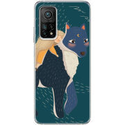 Чехол BoxFace Xiaomi Mi 10T/ Mi 10T Pro Fantasy Print