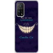 Чехол BoxFace Xiaomi Mi 10T/ Mi 10T Pro Cheshire Cat