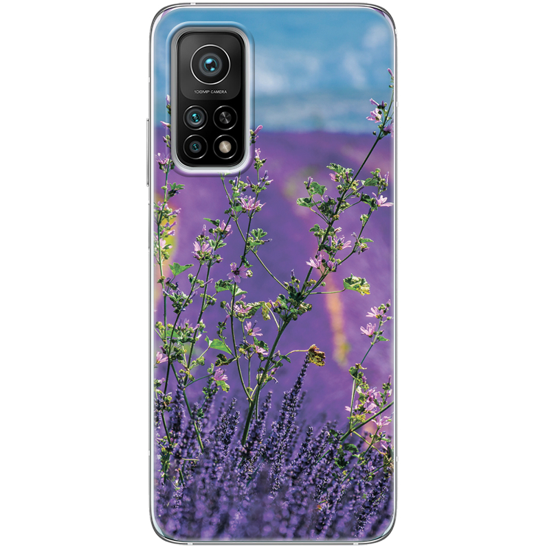 Чехол BoxFace Xiaomi Mi 10T/ Mi 10T Pro Lavender Field