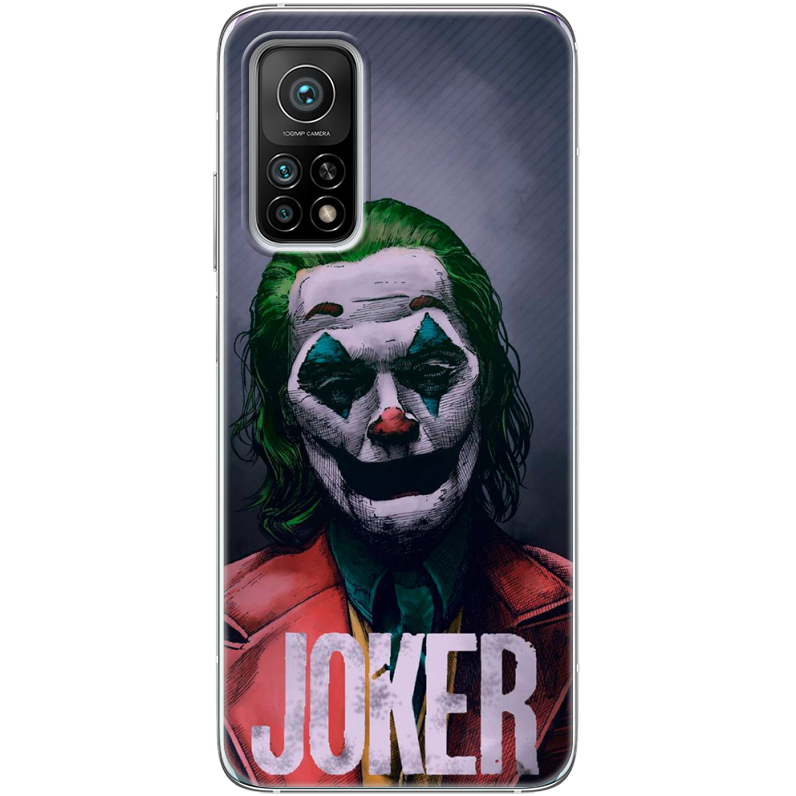 Чехол BoxFace Xiaomi Mi 10T/ Mi 10T Pro Joker