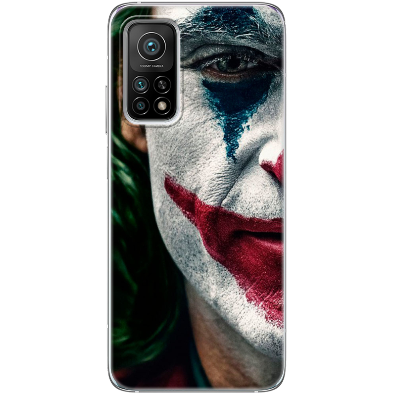 Чехол BoxFace Xiaomi Mi 10T/ Mi 10T Pro Joker Background