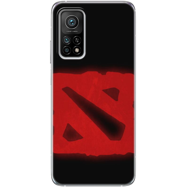 Чехол BoxFace Xiaomi Mi 10T/ Mi 10T Pro Dota 2