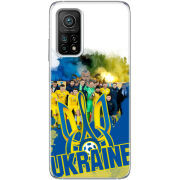 Чехол BoxFace Xiaomi Mi 10T/ Mi 10T Pro Ukraine national team