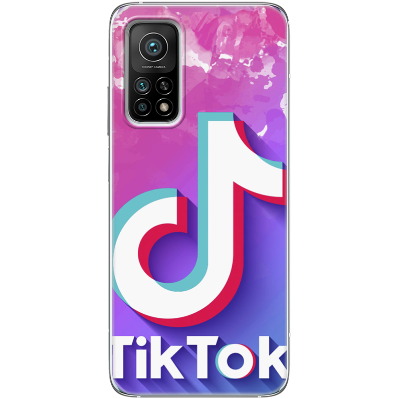 Чехол BoxFace Xiaomi Mi 10T/ Mi 10T Pro TikTok