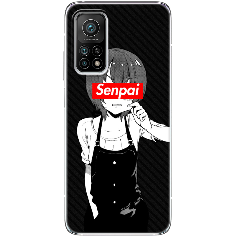 Чехол BoxFace Xiaomi Mi 10T/ Mi 10T Pro Senpai