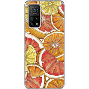 Чехол BoxFace Xiaomi Mi 10T/ Mi 10T Pro Citrus Pattern