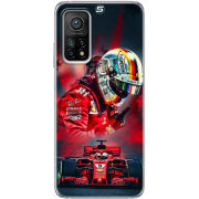 Чехол BoxFace Xiaomi Mi 10T/ Mi 10T Pro Racing Car