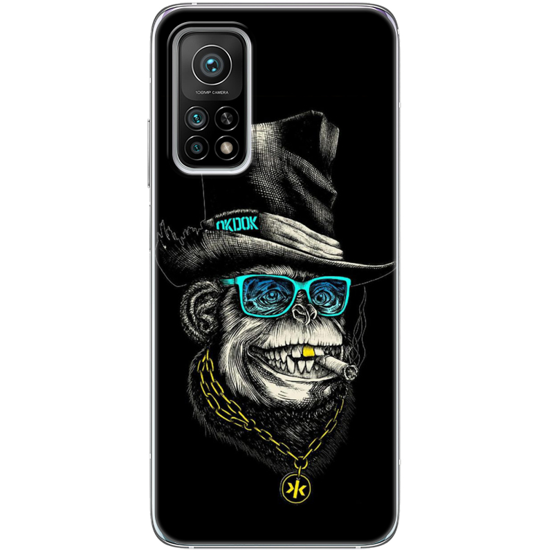 Чехол BoxFace Xiaomi Mi 10T/ Mi 10T Pro Rich Monkey