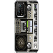 Чехол BoxFace Xiaomi Mi 10T/ Mi 10T Pro Old Boombox