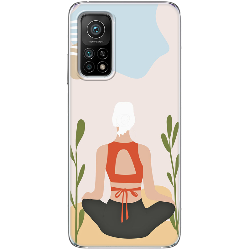 Чехол BoxFace Xiaomi Mi 10T/ Mi 10T Pro Yoga Style