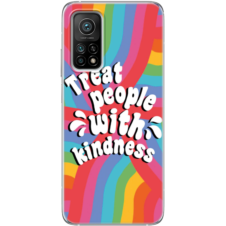 Чехол BoxFace Xiaomi Mi 10T/ Mi 10T Pro Kindness