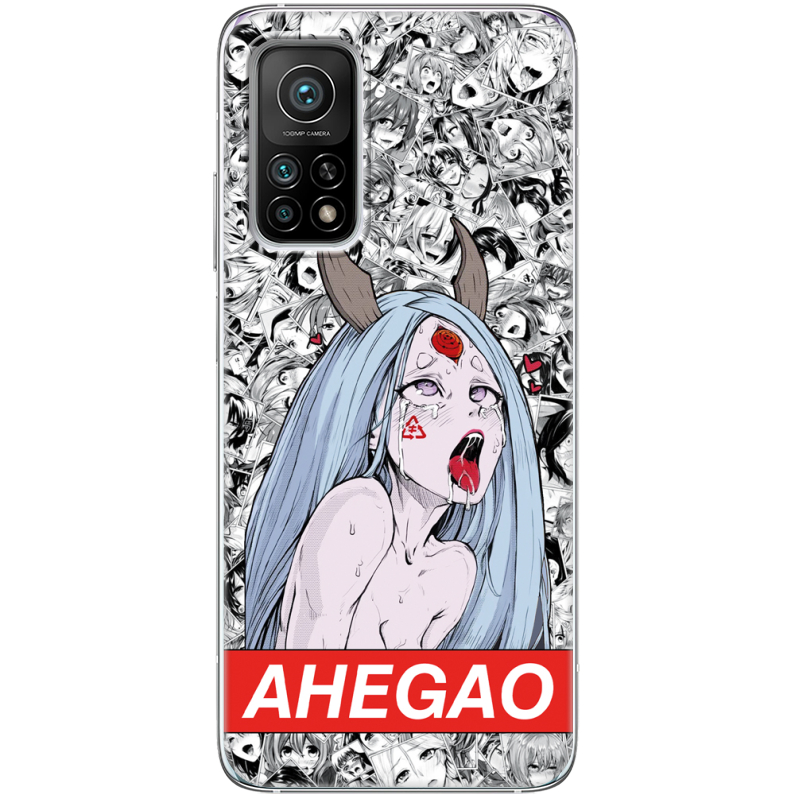 Чехол BoxFace Xiaomi Mi 10T/ Mi 10T Pro Ahegao