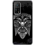 Чехол BoxFace Xiaomi Mi 10T/ Mi 10T Pro Harley Davidson