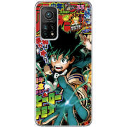 Чехол BoxFace Xiaomi Mi 10T/ Mi 10T Pro My Hero Academia