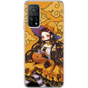 Чехол BoxFace Xiaomi Mi 10T/ Mi 10T Pro Kamado Nezuko Halloween